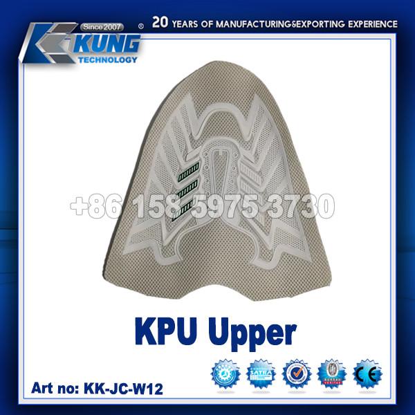 Practical KPU Safety Shoes Upper Abrasion Resistant Waterproof