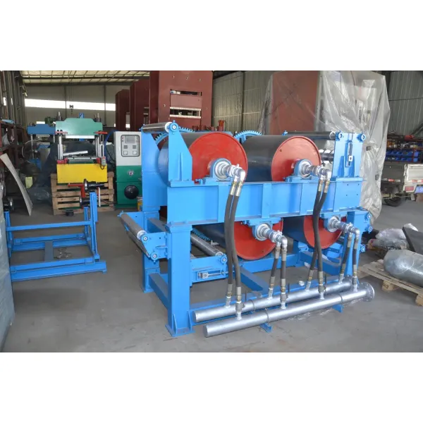 Aluminum EPDM Adhesive Seal Washer/Custom Rubber Press Machine