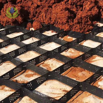 Geocelha de rede de cascalho com suporte técnico online