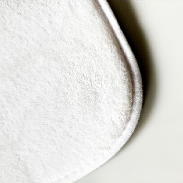Personalized Sublimation Bathroom Mat Set Blanks
