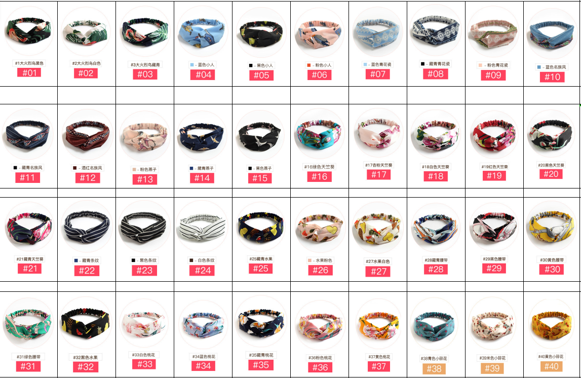 Christmas Gorgeous Silk Hair Accessory , Warrens 100g Silk Hair Scrunchies