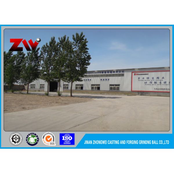 Шарики для минирований, шарики HRC 60-68 меля средств 60Mn B2 Forged меля