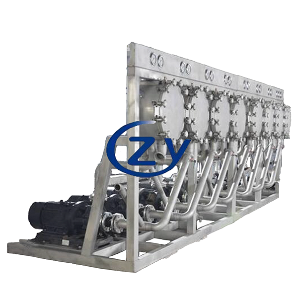 Precision-Engineered Starch Hydrocyclone Unit: Integrated Concentration, Recovery & Purification for Starch Processing