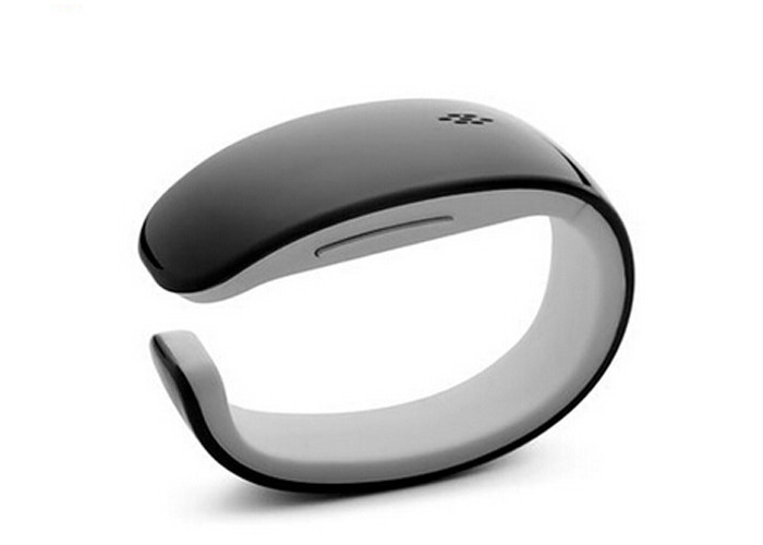 Bluetooth Health Tracking Bracelet Call Vibrate Alarm Bangle Phone