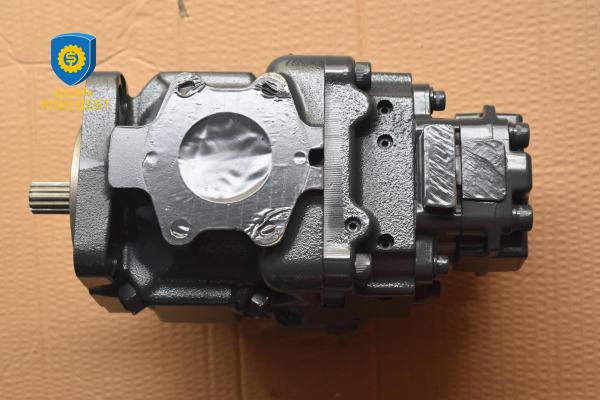 Bomba hidráulica do motor PC27MR-2 com PC220-2 PC400 PC200-7 PC300-6 para peças sobresselentes da máquina escavadora