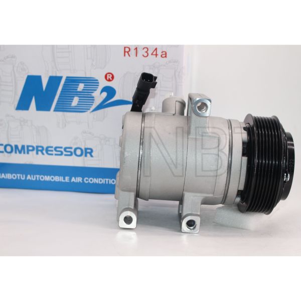 AC Compressor for Ford Ranger MAZDA BT50 AB3919D629AA AB3919D629BB 1715092 1715093 UC9M19D629BB AB39-19D629-BB