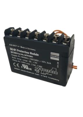 Produtos industriais seguros do MRO, módulo original da proteção do compressor de SE-B1 BITZER