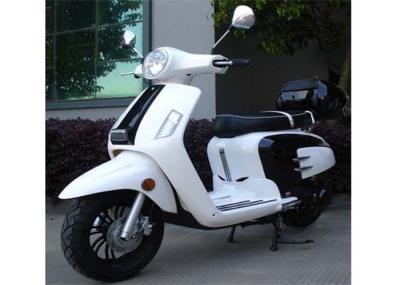 Dê um ciclo o trotinette de motor adulto 150cc do farol com transmissão automática de dois espelhos retrovisores