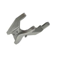 ISO9001 fundición de arena de aluminio de acero inoxidable piezas de fresado CNC anodizadas
