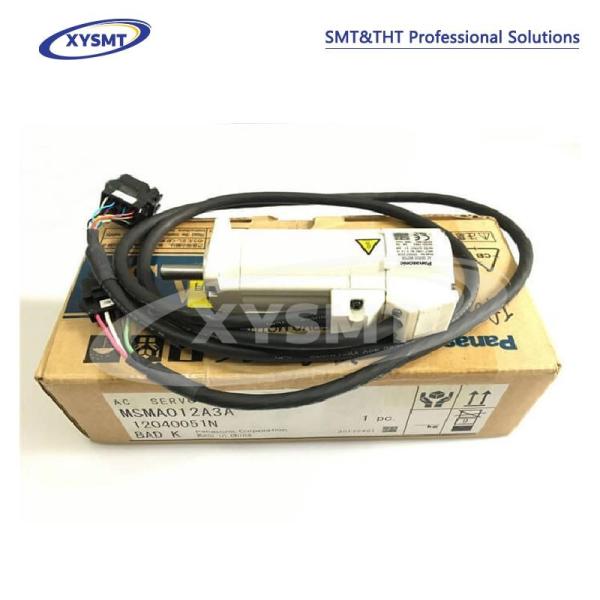 MSMA012A3A Mirror Motor SAMSUNG/HANWHA CP45NEO machine spare part