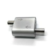 Grápula de bucle de cable personalizable para HVAC