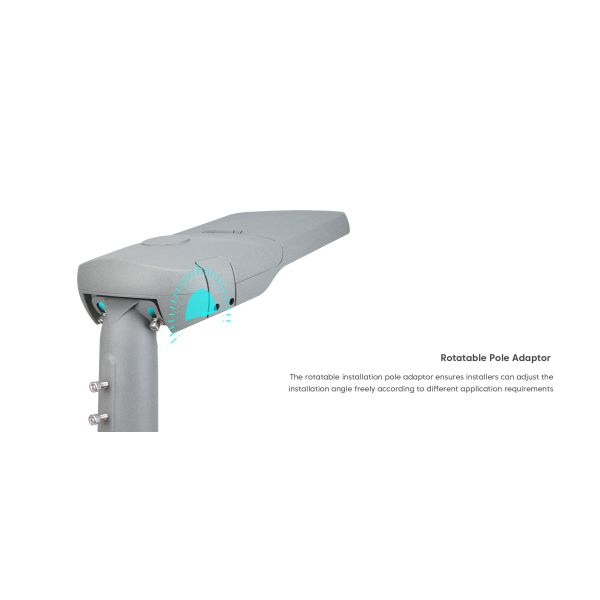 Водоустойчивый свет РОХС зоны СИД уличного света СИД 120в вращающийся коммерчески