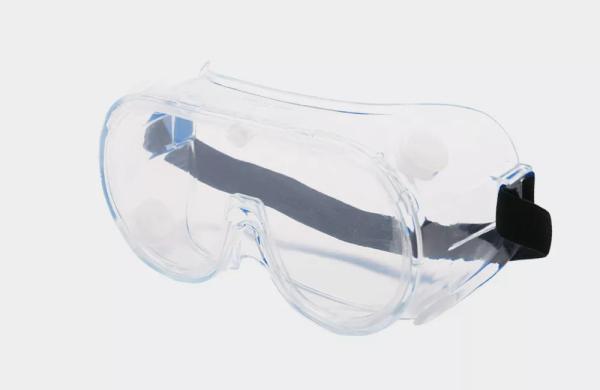 Eye Protect Disposable Safety Goggles Lightweight  For Men Women Children Elders