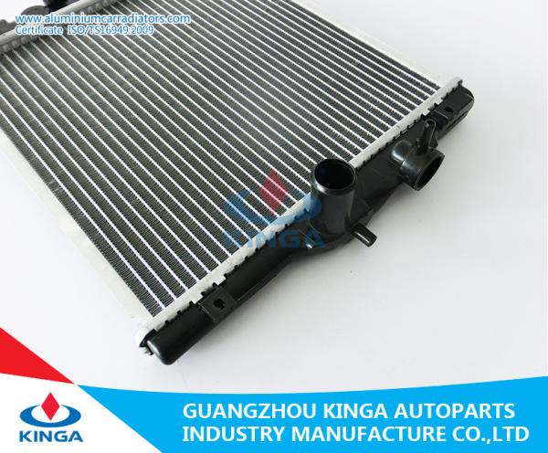CIVIC 92-00 D13B/D16A MT Aluminum Car Radiator HONDA OEM 19010-P30-G01/G02