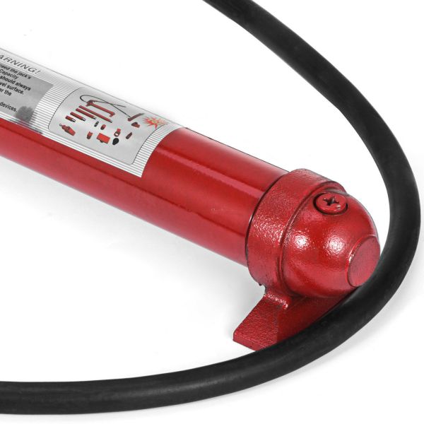 Steel 10 Ton Porta Power Hydraulic Jack Kit For Body Frame Repair