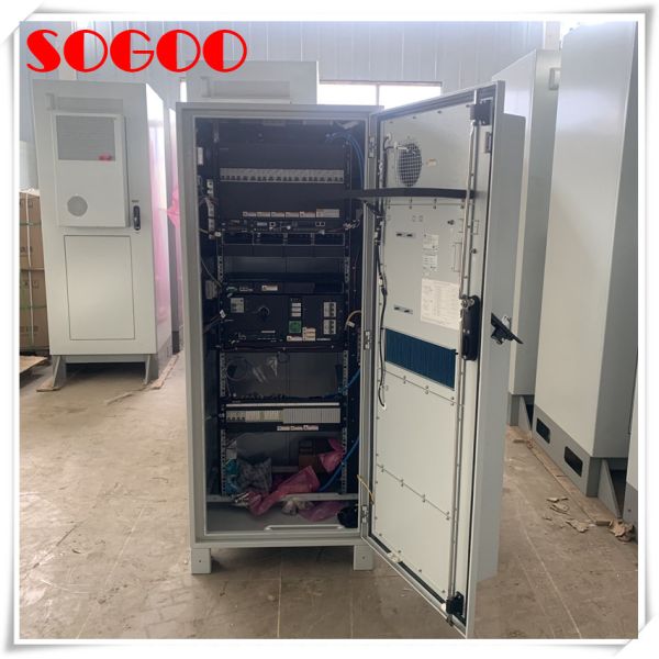 HUAWEI ICC330-H1-C5 Outdoor Power Supply Cabinet