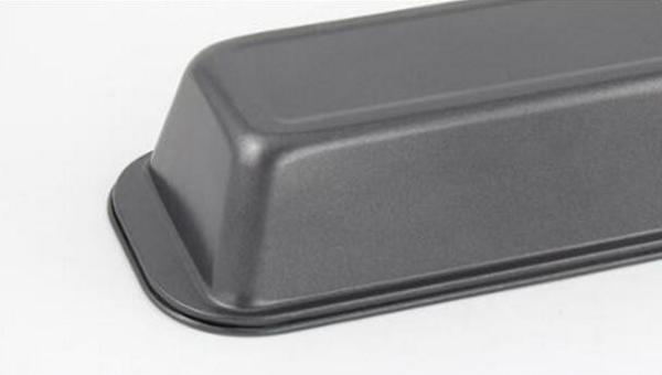 3 Piece NonStick Bread Pan Set Loaf Pans For Bread Baking Pans Bakeware Set