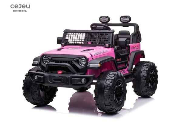 12V Battery Powered Electric Vehicle Toy 2.4G Remote Control For Kids