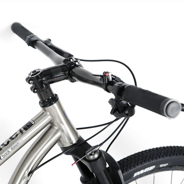 Горный велосипед 11.9KG рамки сплава титана SHIMANO DEORE M6100 через поддержку цапфы