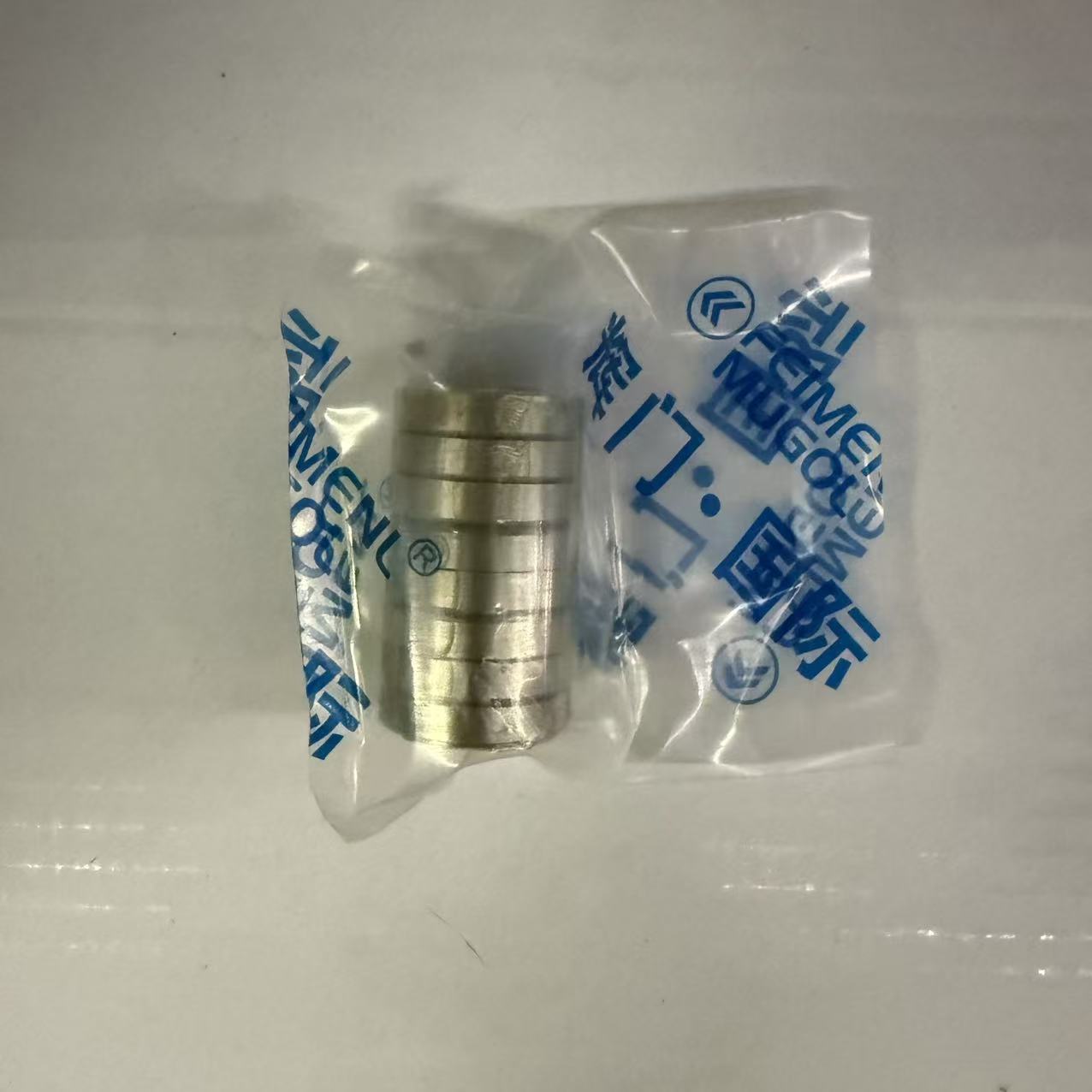 Factory Direct Supply AC1Q-6057-AA Exhaust Valve Seat Ring for Ford Transit V348 2.4L and 2.2L, Stable Quality and Competitive Pricing.
