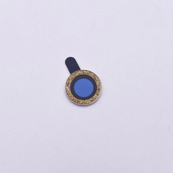Glitter Phone Camera Lens Protector Ip12 Pro Max Tempered Glasses