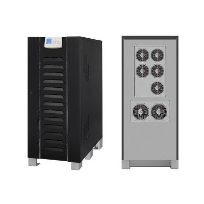 iND II31-60K Fornecimento de energia industrial de 3 fases de energia ininterrupta UPS online dupla conversão para telecomunicações médicas