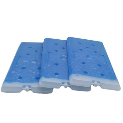 Bloco de gelo 1200g do PCM da caixa de armazenamento 38.5x20x2cm do gelado