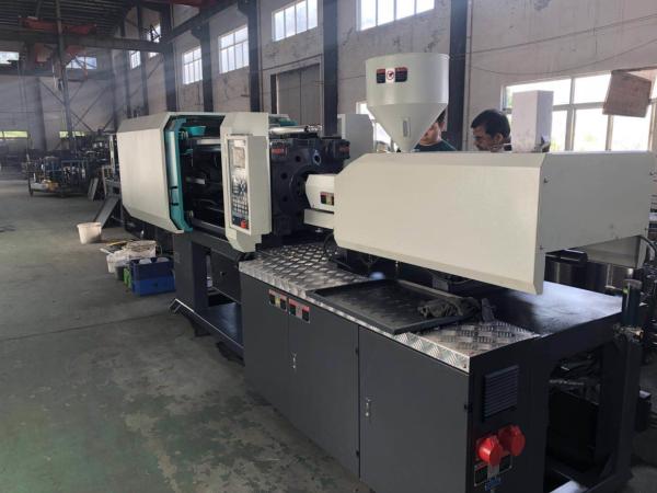 OIN en plastique faite sur commande 9001 de la CE de machine de moulage par injection de rendement élevé approuvée