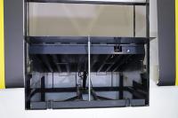 Carregamento / descarregamento de niveladores hidráulicos industriais de doca 5 anos de garantia gratuita