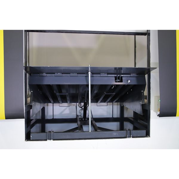 Загрузка / разгрузка Промышленные гидравлические доковые выравниватели 5 лет бесплатная гарантия