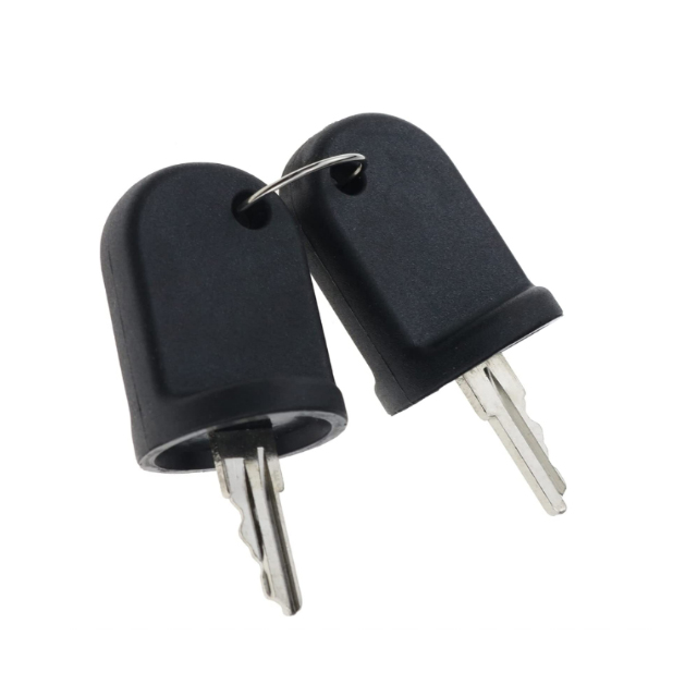 605637 605946 609680 Ignition Keys Set Fits for EZGO 2008-Up EZGO RXV Golf