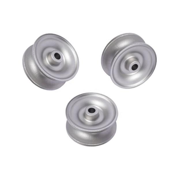 Strength Aerospace CNC Machined Parts 100% Inspected In Various Materials And Drawing Formats