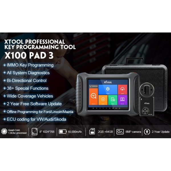IMMO Car Key Programmer Tool 8