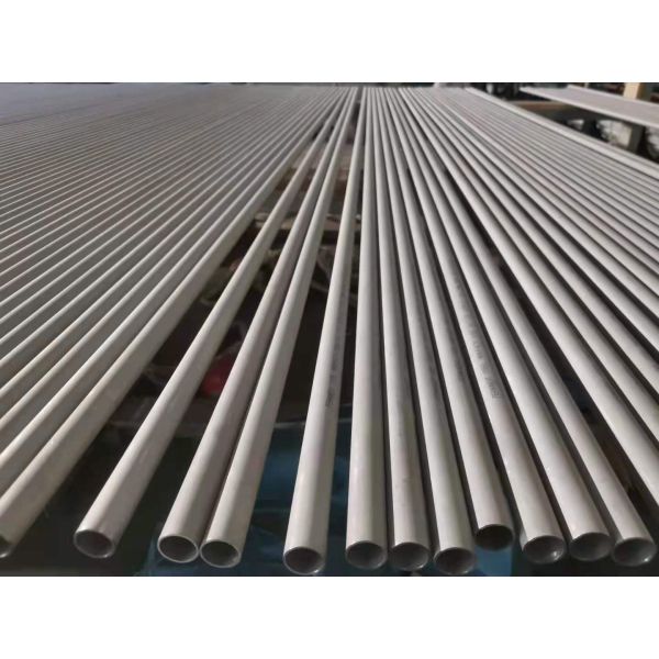 OD 8mm S2205 1-1/2 Inch Sch160 Super Duplex Steel Pipe