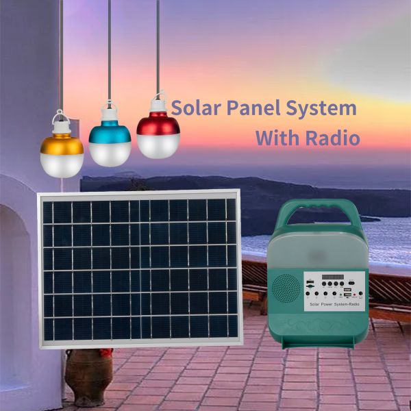 Шарик СИД 8000mah портативный солнечный располагаясь лагерем светлый 5W*3PCS OEM на открытом воздухе