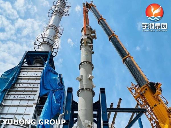 ​​ASME Sec I & ​​API Std 560 Fired Heater ​​for Delayed Coking Heaters in High-Sulfur Crude Processing