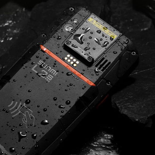 Устойчивый Android сборщик данных триггер ручка для управления складом