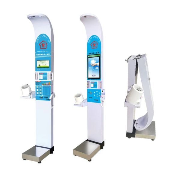 Customized Support N.W. 42KG Digital Height and Weight Machine for End Requirements