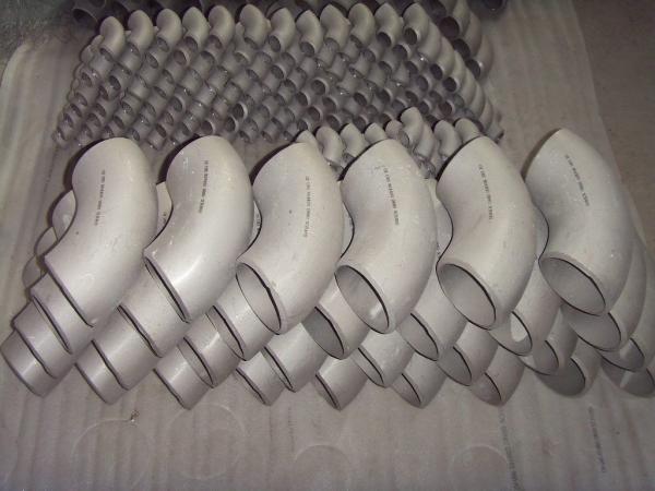 ASME 16.9 Low Alloy Steel ASTM A234 WP91 WP11 WP22 WP9 Elbow Tee Bend Cap