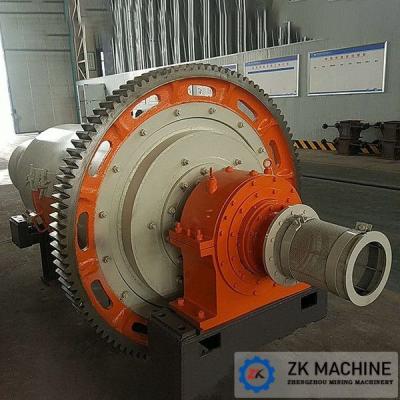 Energy Saving Gypsum Ball Mill Grinder For Phosphogypsum Powder