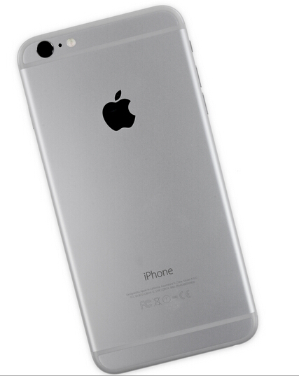Iphone 6 plus rear case, Iphone 6 plus back cover, repair rear case for Iphone 6 plus