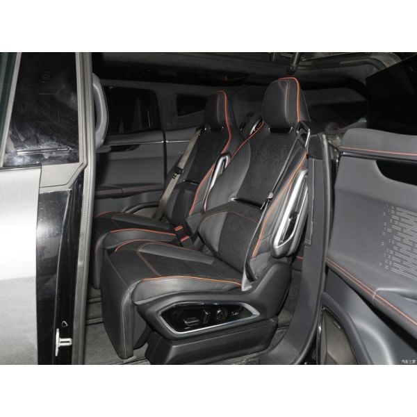 Upgrade Your Ride with the 2021 Hiphi X EV Flagship Version 6seats Energy Vehicles SUV