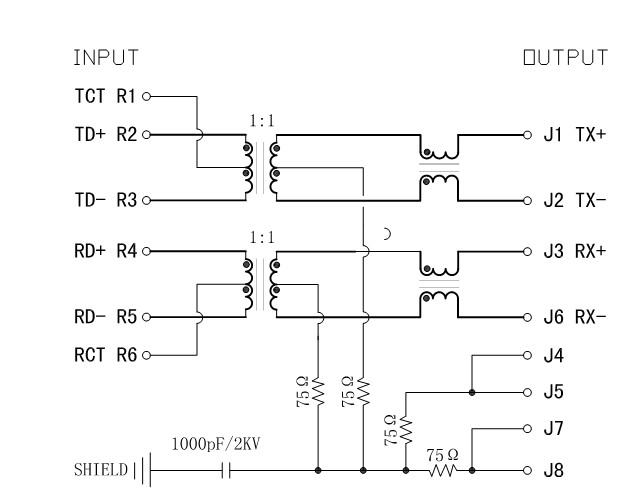 Штабелированное Основание-T RJ45 Через-Отверстия 10/100 разъема USB ARJE-0032 Rj45 комбинированное
