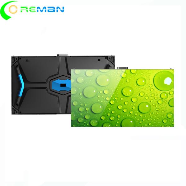 P0.937 LED Stage Curtain Screen Indoor UHD Arrow Pixel Pitch  600mm X 337.5mm