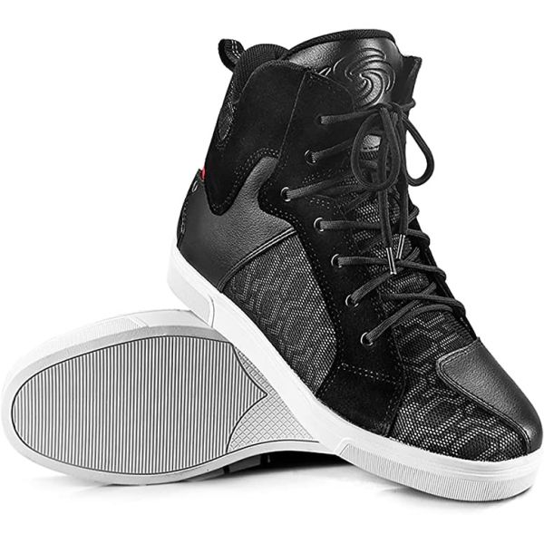 Elcyco Motorcycle Riding Shoes Anti Skid