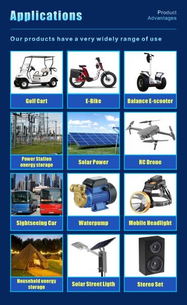 3.2V 230Ah Power LifePo4 Lithium ion Battery Cell For Electric Vehicle Power Tools