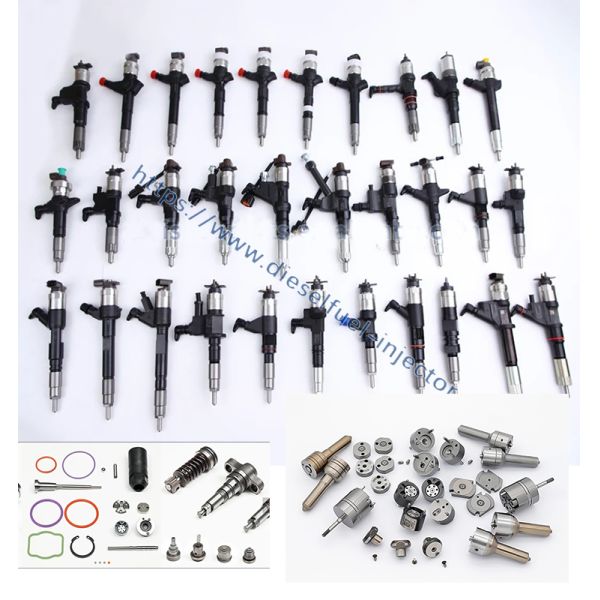 0950005302 23670E0131 Дымовая насос для дизельного топлива 095000-5302 23670-E0131 для дизельного двигателя