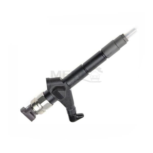 16600-EB70A Car Fuel Injector 095000-6252 095000-6253 For Nissan Pathfinder Navara