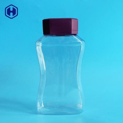 BPA livram hermético inodoro Nontoxic dos frascos 800ML do plástico do produto comestível inteiramente