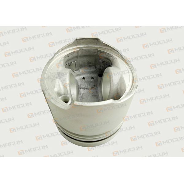 Piston de moteur diesel d'excavatrice d'AX9190 6BG1/pièces moteur d'ISUZU